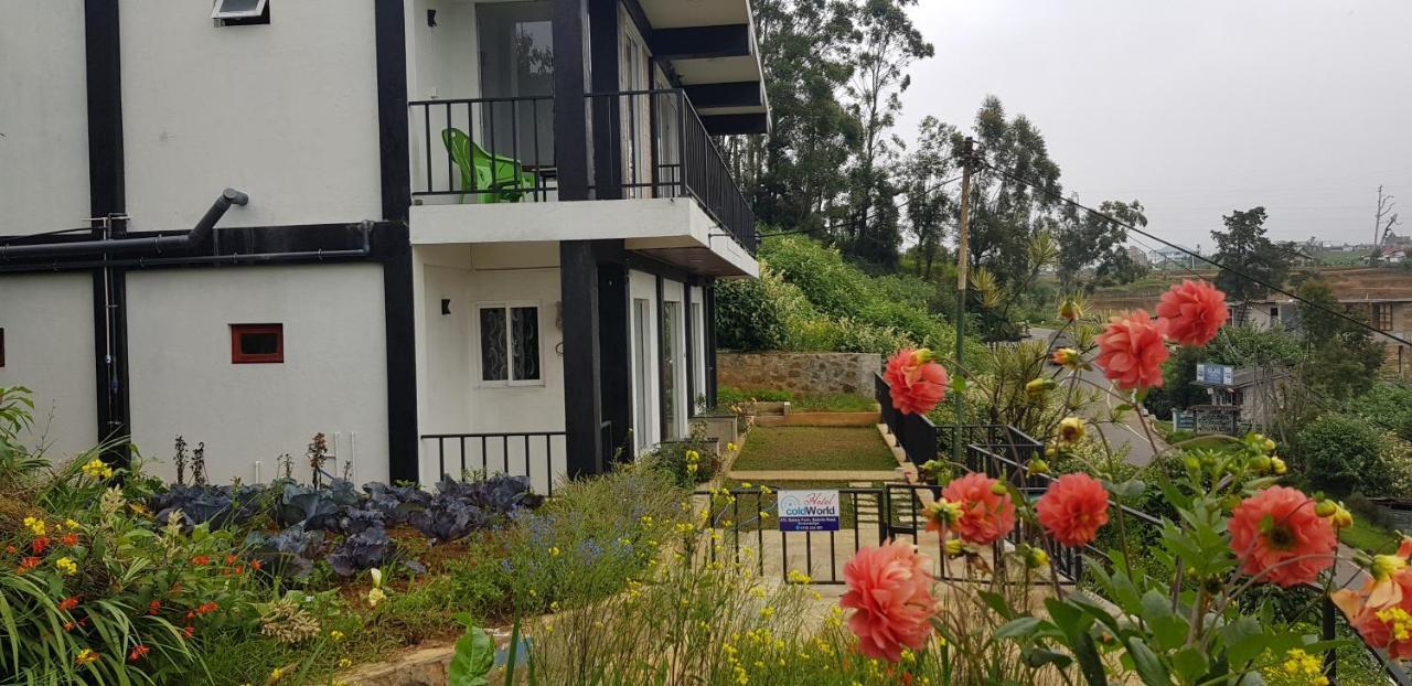 Hotel ColdWorld Nuwara Eliya Exterior foto